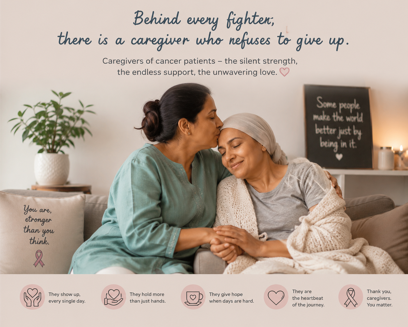 Care for Caregivers